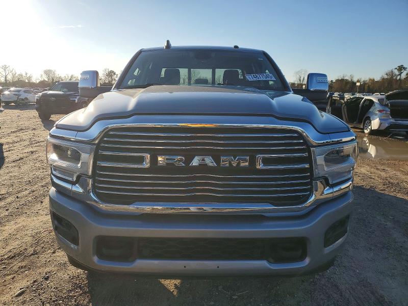 2024 Ram 2500 VIN 3C6UR5FL2RG104771 COPART salvage auction — VANDALISM, TX - SALVAGE VEHICLE TITLE, sold $19,700 on 2026-07-28 (photo 5)