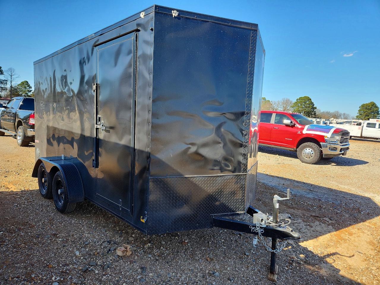 2025 Wildwood VIN 5NHUEH421SY095845 COPART salvage auction — Side, TN - CERTIFICATE OF TITLE (P), sold $4,500 on 2026-07-06 (photo 1)