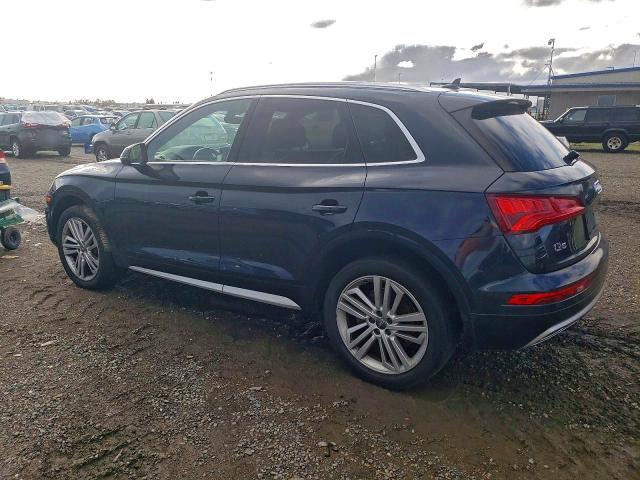 2018 Audi Q5 VIN WA1BNAFY5J2206928 COPART salvage auction — NORMAL WEAR, Ca - Dis/Dlr/Exp Only Clean Title, sold $4,450 on 2026-07-02 (photo 2)