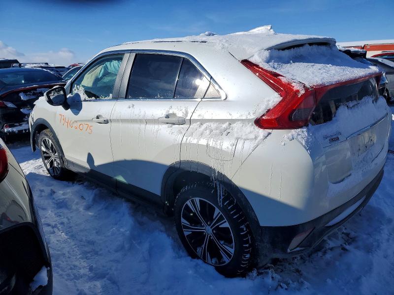 2019 Mitsubishi ECLIPSE VIN JA4AT3AA8KZ603971 COPART salvage auction — ALL OVER, QC - IRRECUPERABLE, sold $1,600 on 2026-07-28 (photo 2)