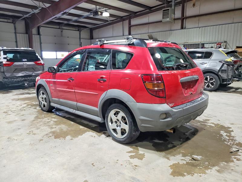 2005 Pontiac Vibe VIN 5Y2SL63875Z455127 COPART salvage auction — FRONT END, Pa - Certificate Of Salvage, sold $500 on 2026-07-24 (photo 2)