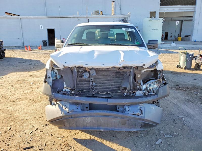 2014 Ford F-150 VIN 1FTMF1CM3EKF94387 COPART salvage auction — FRONT END, Va - Cert Of Title - Salvage, sold $2,600 on 2026-07-02 (photo 5)