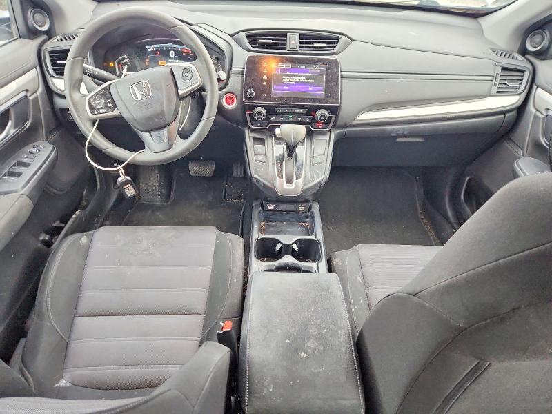 2022 Honda Cr-v VIN 7FARW1H71NE011342 COPART salvage auction — FRONT END, Ga - Cert Of Title-Salvage, sold $7,300 on 2026-07-28 (photo 8)
