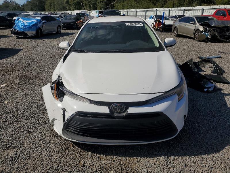 2025 Toyota Corolla VIN 5YFB4MDEXSP270792 COPART salvage auction — FRONT END, FL - CERT OF TITLE SLVG REBUILDABLE, sold $7,100 on 2026-07-02 (photo 5)