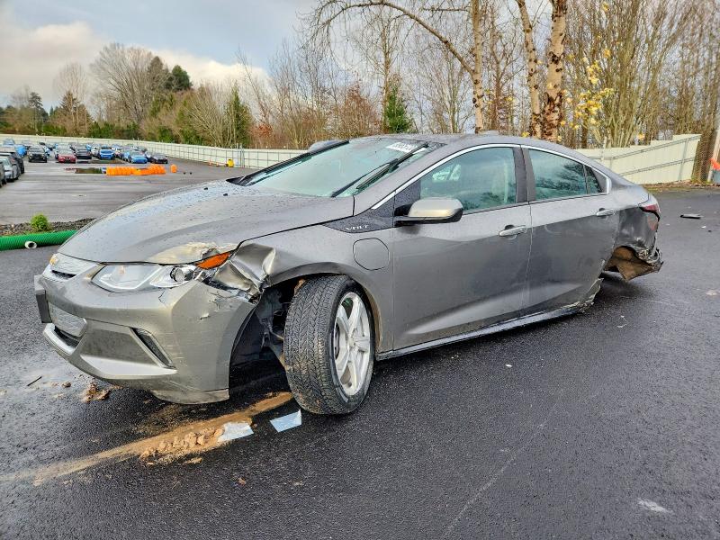 2016 Chevrolet Volt VIN 1G1RC6S5XGU130096 COPART salvage auction — REAR END, Other, sold $550 on 2026-07-20 (photo 1)