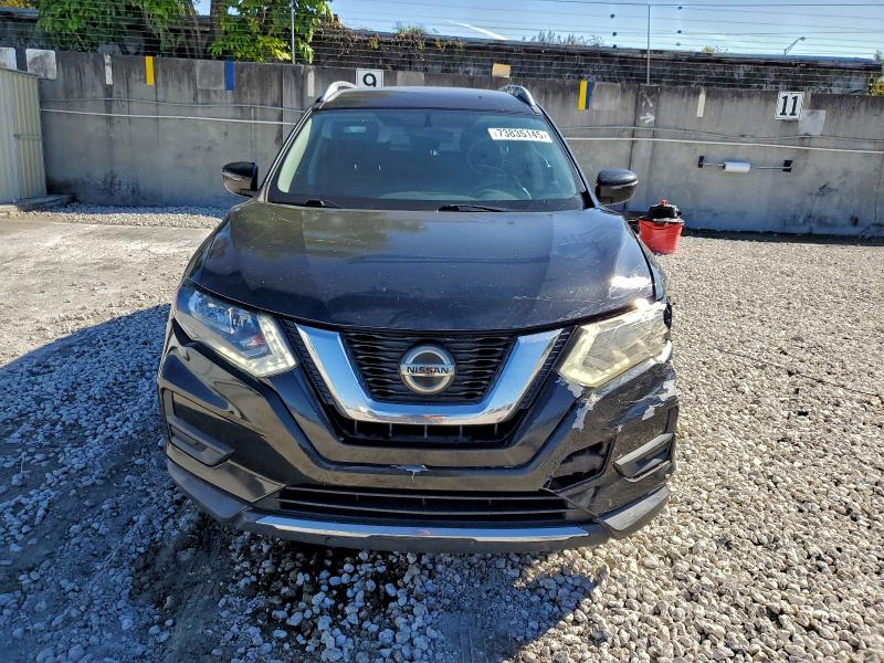 2018 Nissan Rogue sport VIN KNMAT2MT4JP509271 COPART salvage auction — FRONT END, Other, sold $850 on 2026-07-28 (photo 5)
