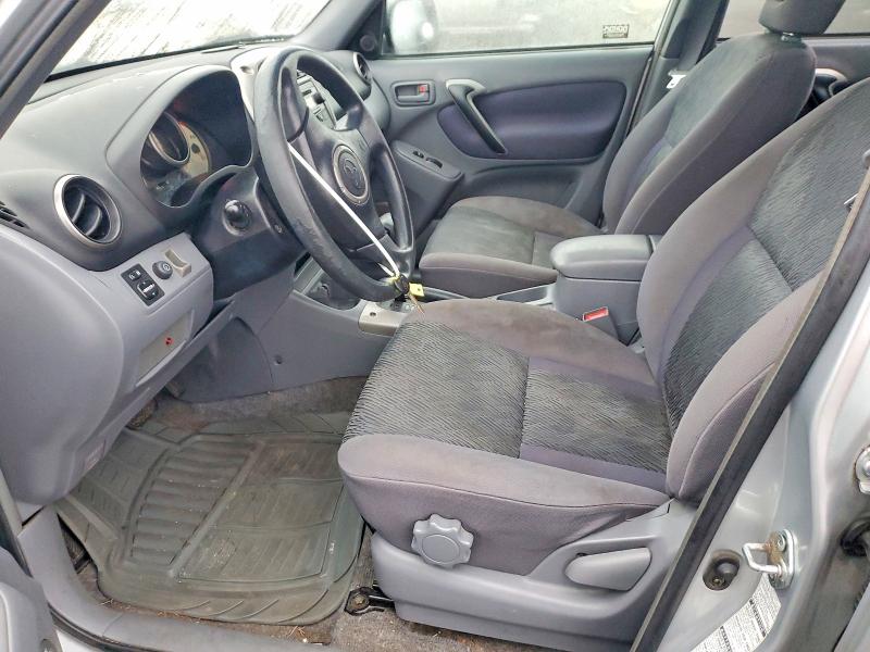 2003 Toyota Rav4 VIN JTEHH20V636090092 COPART salvage auction — REAR END, Ca - Salvage Certificate, sold $1,850 on 2026-07-15 (photo 7)