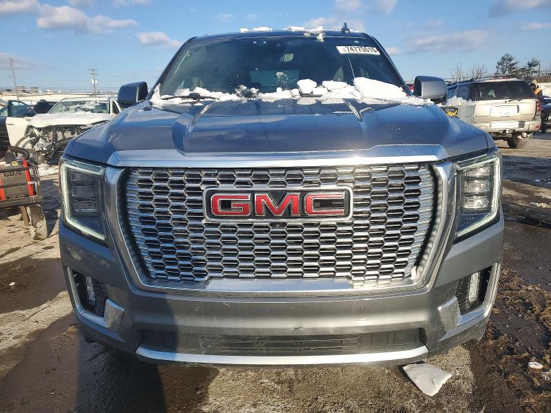 2021 Gmc Yukon VIN 1GKS2DKL5MR118245 COPART salvage auction — SIDE, Pa - Certificate Of Salvage, sold $17,600 on 2026-07-31 (photo 5)