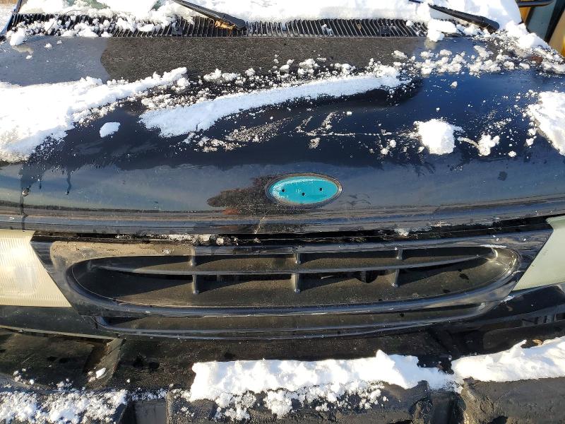 2002 Ford VIN 1FDSE35F12HA57400 COPART salvage auction — NORMAL WEAR, Ny - Certificate Of Title, sold $1,800 on 2026-07-09 (photo 7)