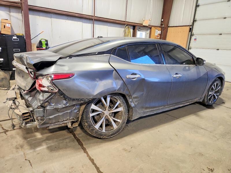 2017 Nissan Maxima VIN 1N4AA6AP3HC362517 COPART salvage auction — REAR END, Salvage Title, sold $1,000 on 2026-07-09 (photo 3)