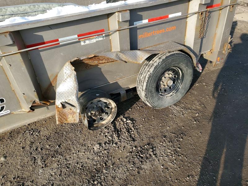 2020 Aro VIN 46UFU142XL1226794 COPART salvage auction — SIDE, UT - SALVAGE CERTIFICATE, sold $4,050 on 2026-07-23 (photo 9)