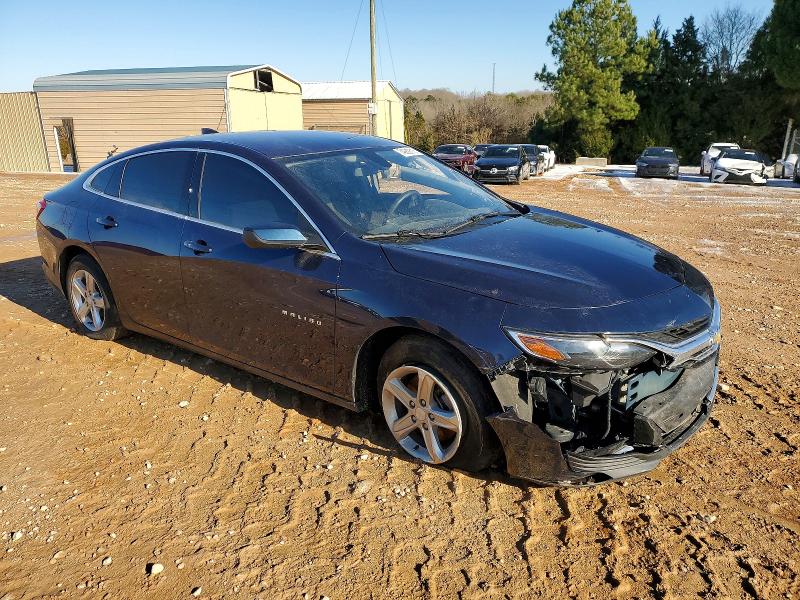 2022 Chevrolet Malibu limited VIN 1G1ZD5ST0NF174972 COPART salvage auction — SIDE, Other, sold $1,300 on 2026-08-03 (photo 4)