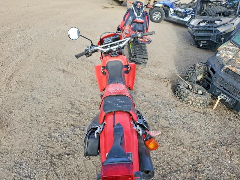 2006 Honda Xr VIN JH2RD06096K400467 COPART salvage auction — NORMAL WEAR, Mt - Certificate Of Title, sold $1,900 on 2026-07-09 (photo 6)