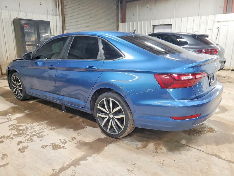 2020 Volkswagen Jetta VIN 3VWC57BUXLM102184 COPART salvage auction — FRONT END, Il - Salvage Certificate, sold $3,900 on 2026-07-09 (photo 2)