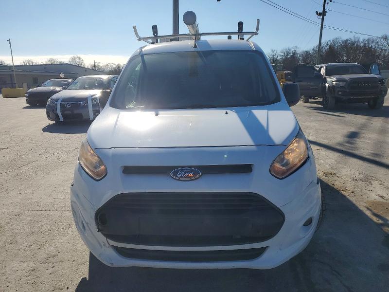 2016 Ford Transit VIN NM0LS7F72G1269333 COPART salvage auction — REAR END, Tn - Salvage Certificate, sold $800 on 2026-07-08 (photo 5)