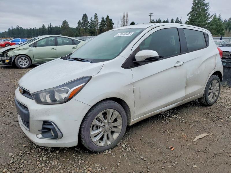 2018 Chevrolet Spark VIN KL8CD6SA8JC478783 COPART salvage auction — FRONT END, WA - BILL OF SALE, sold $1,500 on 2026-07-17 (photo 1)
