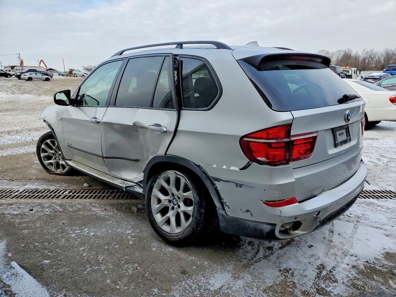 2012 BMW X5 VIN 5UXZV4C51CL746417 COPART salvage auction — FRONT END, NJ - CERT OF TITLE-SALVAGE, sold $775 on 2026-07-24 (photo 2)