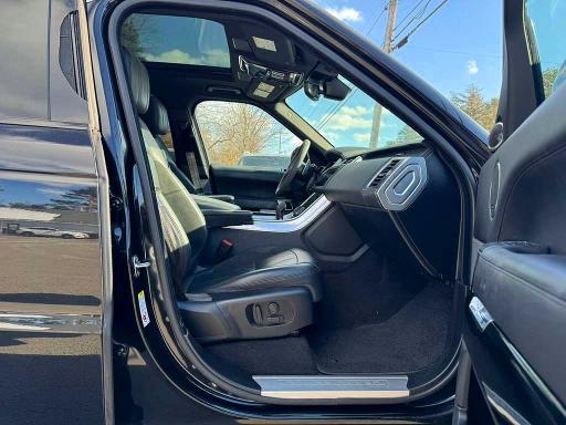 2019 Land Rover Range Rover Sport VIN SALWS2SU1KA866425 COPART salvage auction — Minor Dent/Scratches, TN - CERTIFICATE OF TITLE (P), sold $15,900 on 2026-03-13 (photo 5)