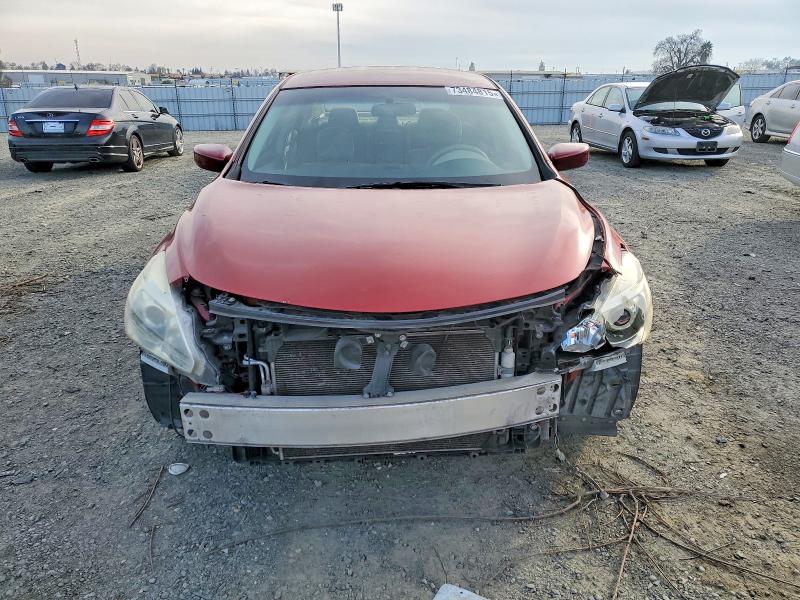 2015 Nissan Altima VIN 1N4AL3AP7FC226493 COPART salvage auction — FRONT END, Salvage Title, sold $625 on 2026-07-21 (photo 5)