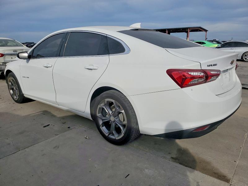 2021 Chevrolet Malibu limited VIN 1G1ZD5ST9MF074657 COPART salvage auction — FRONT END, Tx - Salvage Vehicle Title, sold $2,650 on 2026-07-02 (photo 2)