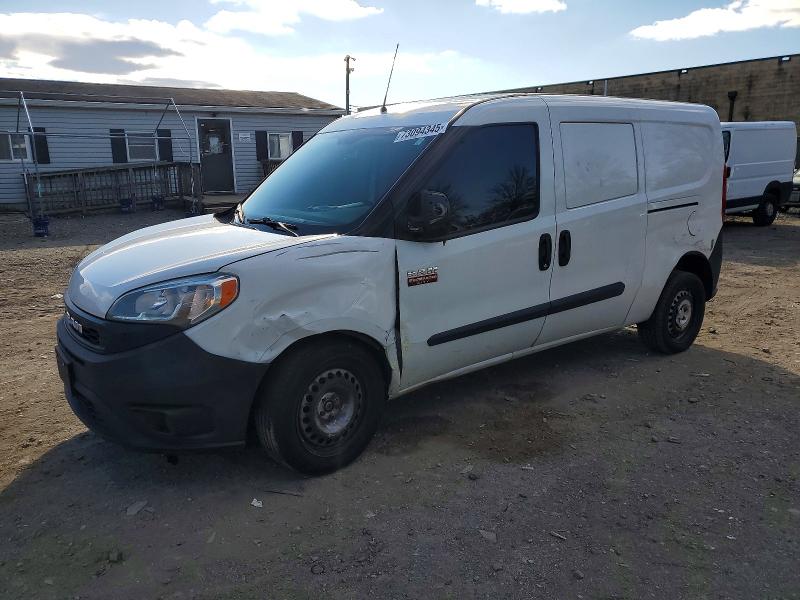 2019 Ram VIN ZFBHRFAB5K6M64481 COPART salvage auction — FRONT END, Md - Cert Of Salvage > 75% Damage, sold $1,650 on 2026-07-30 (photo 1)