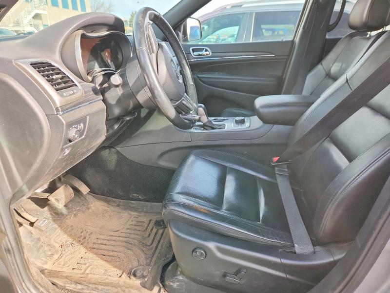 2021 Jeep Grand cherokee VIN 1C4RJFBG3MC771672 COPART salvage auction — VANDALISM, Co - Non-Repairable Cert Of Title, sold $6,700 on 2026-07-22 (photo 7)