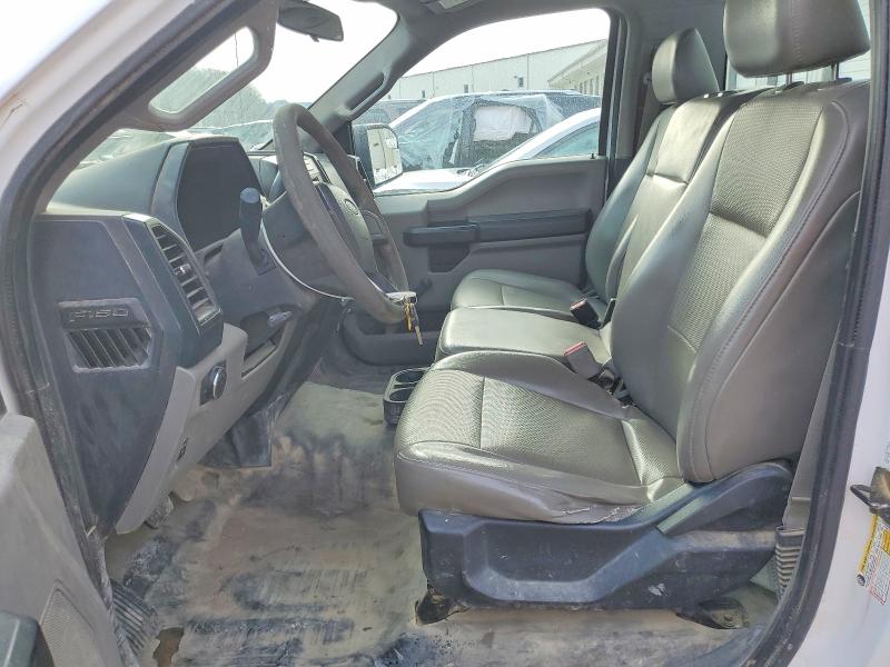 2016 Ford F-150 VIN 1FTMF1C87GKD28456 COPART salvage auction — NORMAL WEAR, Ky - Certificate Of Title (P), sold $5,100 on 2026-07-09 (photo 7)
