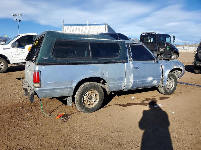 1985 Nissan 720 VIN JN6ND01S1FW017564 COPART salvage auction — FRONT END, Co - Bill Of Sale-Parts Only, sold $250 on 2026-07-15 (photo 3)