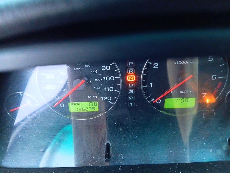 2003 Subaru LEGACY VIN 4S3BH675737657914 COPART salvage auction — FRONT END, Ak - Bill Of Sale- Salvage, sold $20 on 2026-07-28 (photo 9)