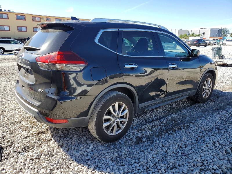 2018 Nissan Rogue sport VIN KNMAT2MT4JP509271 COPART salvage auction — FRONT END, Other, sold $850 on 2026-07-28 (photo 3)