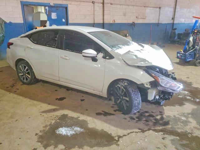 2021 Nissan Versa VIN 3N1CN8EV5ML841728 COPART salvage auction — FRONT END, MI - SCRAP-BILL OF SALE, sold $550 on 2026-07-02 (photo 4)