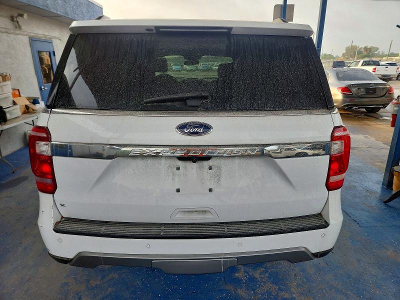 2018 Ford Expedition VIN 1FMJU1HT2JEA44224 COPART salvage auction — FRONT END, Fl - Cert Of Title Slvg Rebuildable, sold $6,300 on 2026-07-03 (photo 6)