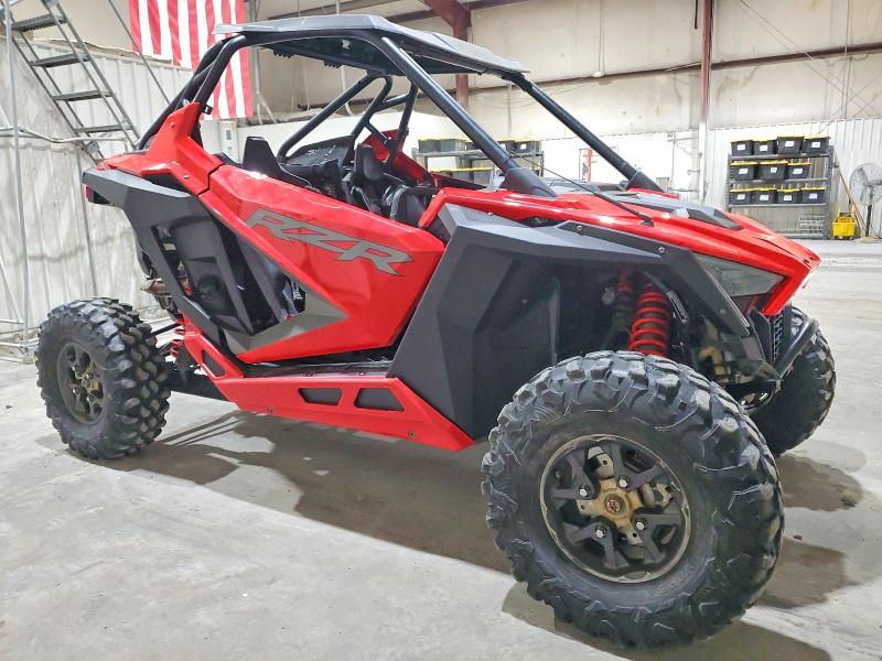 2020 Polaris Rzr pro xp VIN 3NSRAD92XLG827129 COPART salvage auction — PARTIAL REPAIR, Ks - Cert Of Title-Non Highway, sold $7,700 on 2026-08-14 (photo 1)