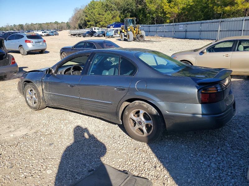 2004 Pontiac Bonneville VIN 1G2HX52K14U173281 COPART salvage auction — FRONT END, Fl - Cert Of Title Slvg Rebuildable, sold $850 on 2026-07-06 (photo 2)