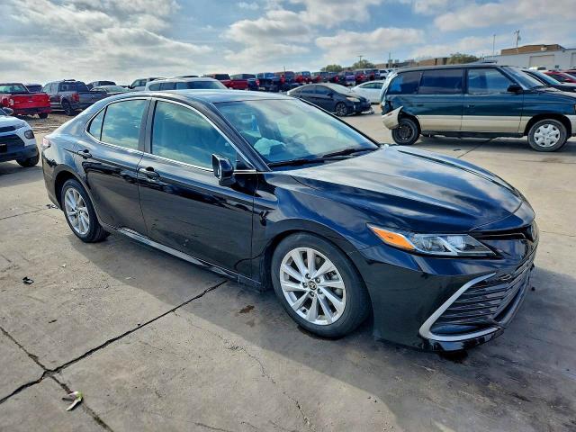 2023 Toyota Camry VIN 4T1C11AK7PU769108 COPART salvage auction — FRONT END, Tx - Certificate Of Title, sold $6,800 on 2026-07-02 (photo 4)