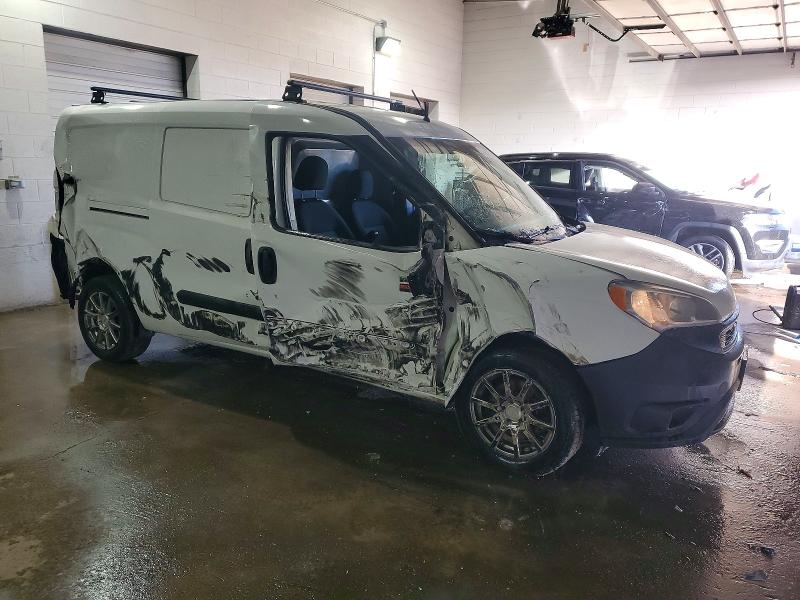2020 Ram Promaster city VIN ZFBHRFAB4L6P57063 COPART salvage auction — SIDE, Il - Salvage Certificate, sold $1,850 on 2026-07-29 (photo 4)