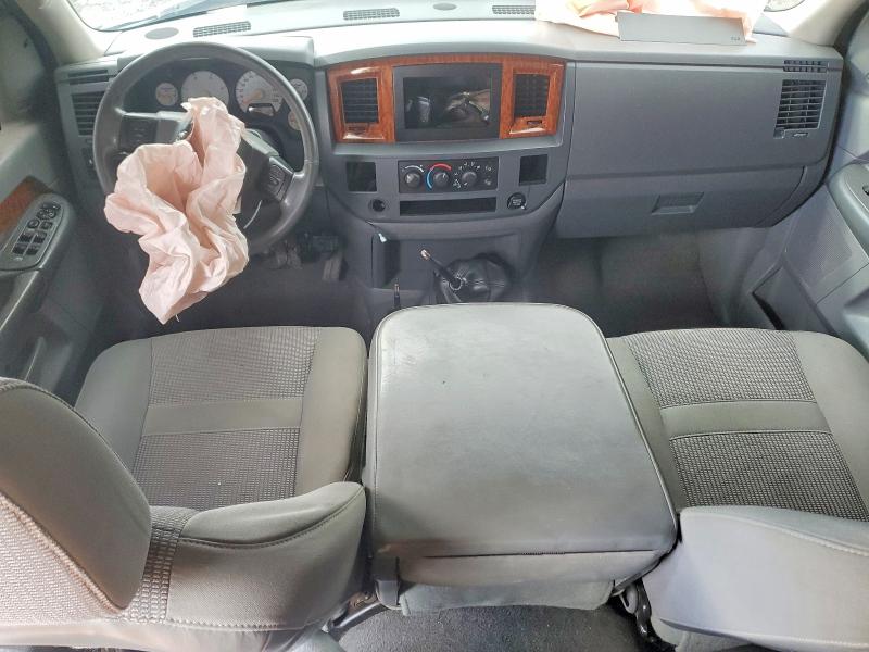 2006 Dodge Ram 2500 VIN 3D7KS28C26G257393 COPART salvage auction — UNDERCARRIAGE, Ky - Cert Of Title-Salvage, sold $9,100 on 2026-07-30 (photo 8)