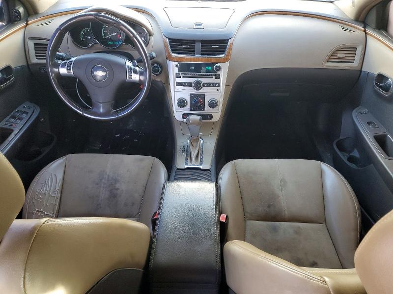 2008 Chevrolet Malibu VIN 1G1ZJ57738F297335 COPART salvage auction — FRONT END, Il - Salvage Certificate, sold $375 on 2026-07-03 (photo 8)