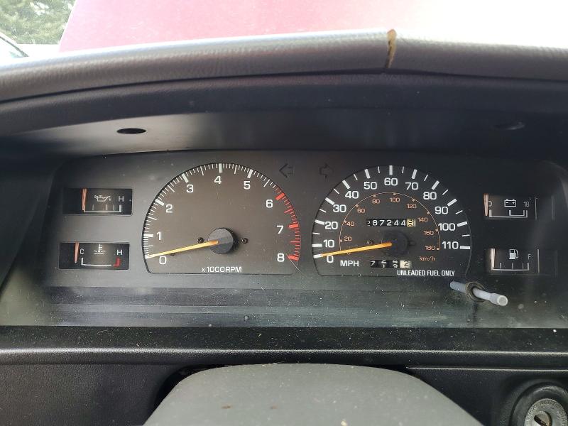1990 Toyota 4runner VIN JT3VN39W2L0039620 COPART salvage auction — MECHANICAL, Wa - Vehicle Cert Of Ownership-Titl, sold $1,300 on 2026-07-31 (photo 9)
