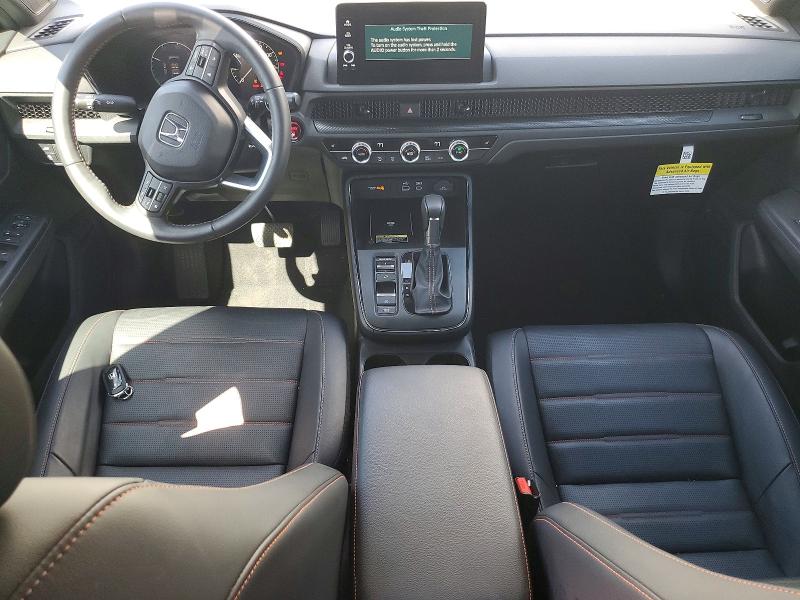 2025 Honda Cr-v VIN 7FARS5H80SE000355 COPART salvage auction — SIDE, HI - CERTIFICATE OF SALVAGE, sold $4,950 on 2026-07-27 (photo 8)