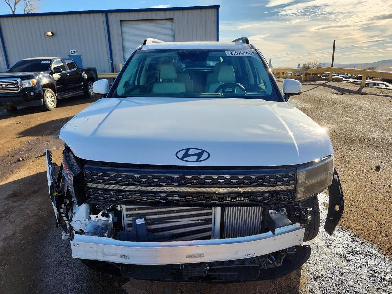 2024 Hyundai Santa fe VIN 5NMP5DGL2RH064769 COPART salvage auction — SIDE, Nm - Cert Of Title-Salvage, sold $8,000 on 2026-07-23 (photo 5)