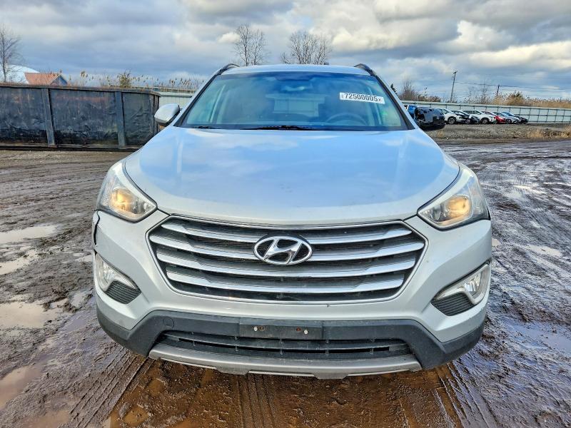 2016 Hyundai Santa fe VIN KM8SMDHF2GU143740 COPART salvage auction — MECHANICAL, OH - CERTIFICATE OF TITLE, sold $1,550 on 2026-07-02 (photo 5)