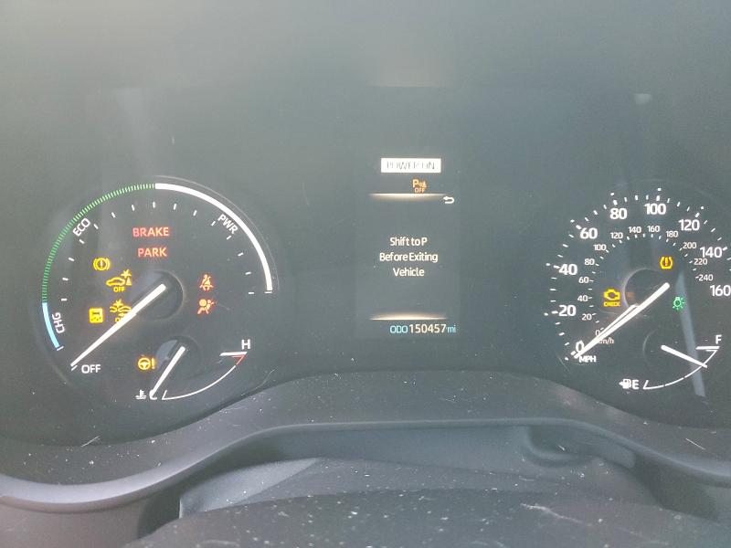 2023 Toyota Sienna VIN 5TDJSKFC3PS103772 COPART salvage auction — FRONT END, Or - Salvage Title Certificate, sold $5,300 on 2026-07-22 (photo 9)