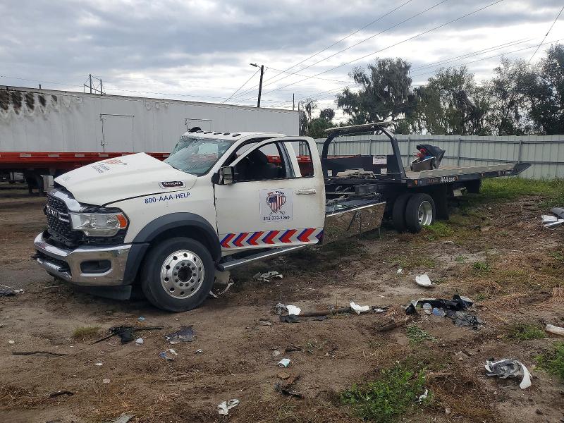 2022 Ram 5500 VIN 3C7WRNDL7NG274674 COPART salvage auction — ALL OVER, Fl - Certificate Of Destruction, sold $15,200 on 2026-07-17 (photo 1)