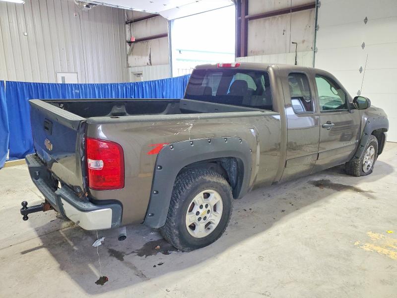 2008 Chevrolet Silverado VIN 1GCEK19JX8Z270796 COPART salvage auction — MINOR DENT/SCRATCHES, Ky - Certificate Of Title, sold $675 on 2026-07-02 (photo 3)