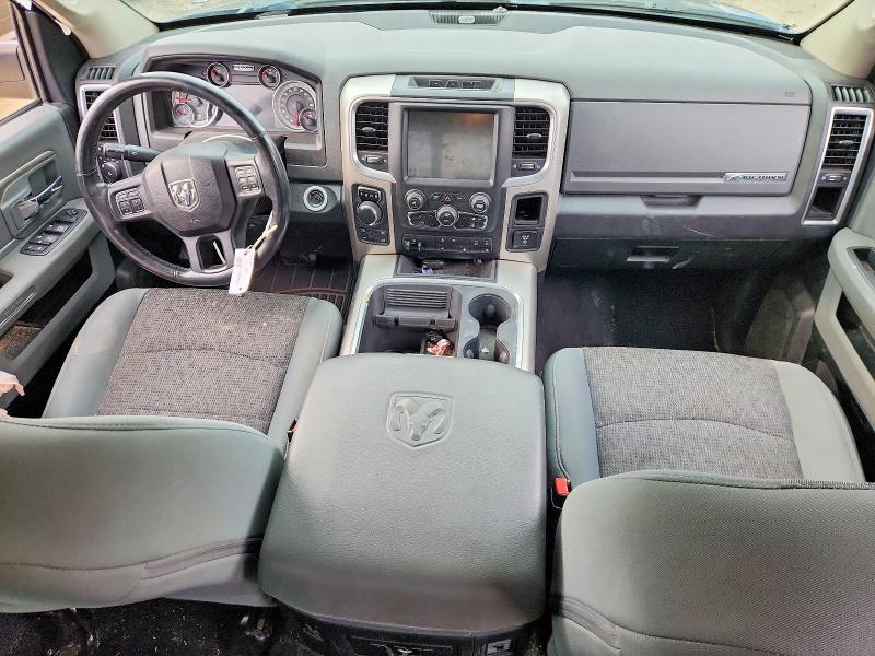 2017 Ram 1500 VIN 1C6RR7LT5HS530130 COPART salvage auction — SIDE, De - Salvage Certificate, sold $4,900 on 2026-07-09 (photo 8)