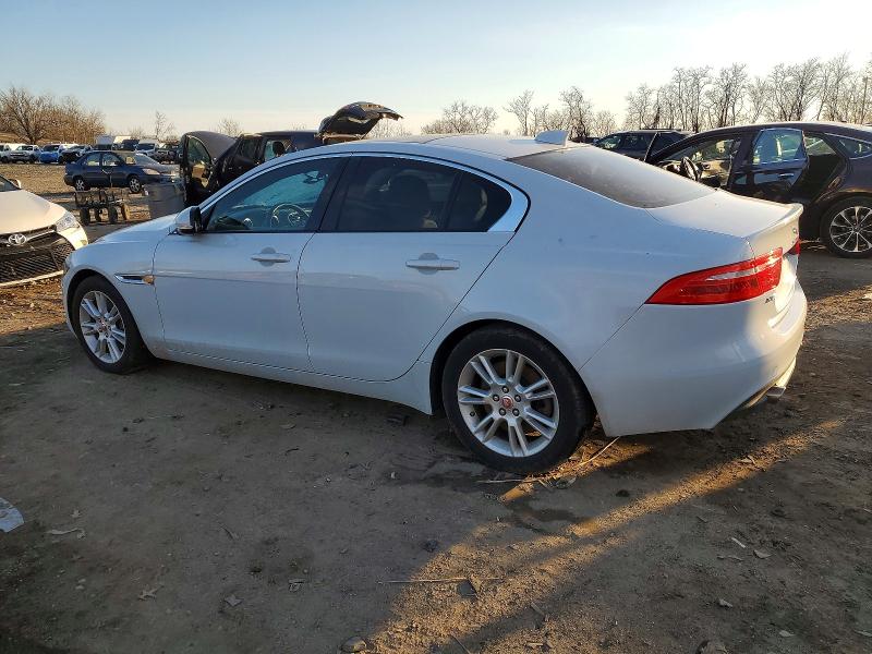 2018 Jaguar Xe VIN SAJAJ4FX4JCP23140 COPART salvage auction — MINOR DENT/SCRATCHES, Md - Cert Of Salvage > 75% Damage, sold $125 on 2026-07-16 (photo 2)