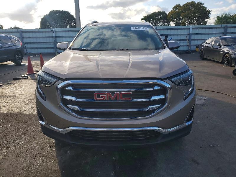 2018 Gmc Terrain VIN 3GKALPEV3JL247370 COPART salvage auction — REAR END, Fl - Cert Of Title Slvg Rebuildable, sold $3,150 on 2026-09-01 (photo 5)