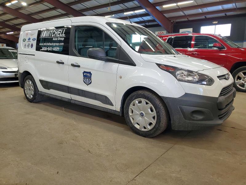 2016 Ford Transit connect VIN NM0LS7E75G1241320 COPART salvage auction — MINOR DENT/SCRATCHES, Ct - Certificate Of Title, sold $3,900 on 2026-07-14 (photo 4)