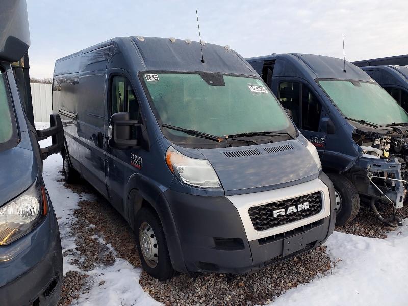 2021 Ram Promaster city VIN 3C6MRVJG3ME541130 COPART salvage auction — SIDE, Wi - Certificate Of Title, sold $11,900 on 2026-07-30 (photo 4)